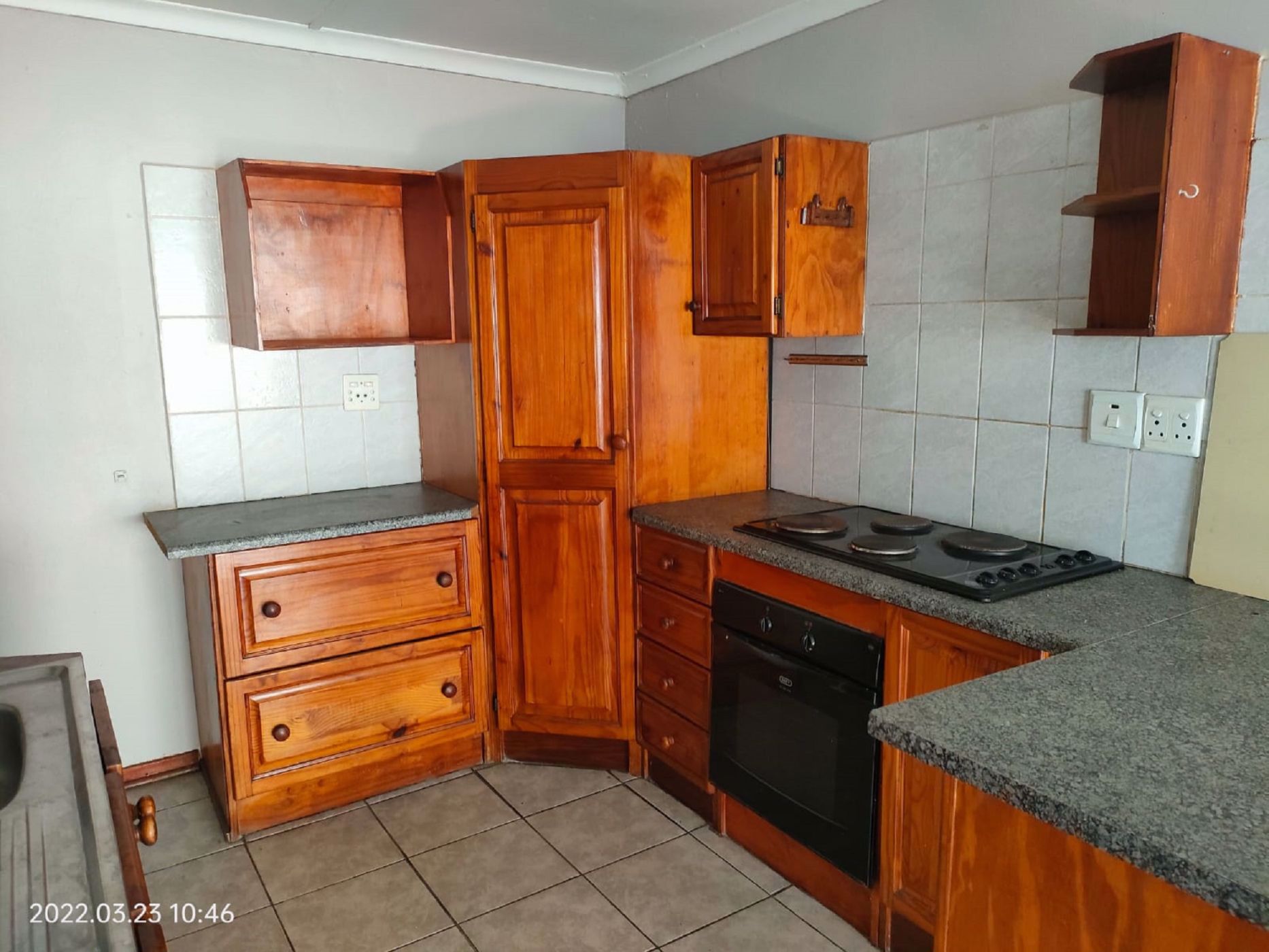 Garden apartment to rent in Veldenvlei - 1RY1714081