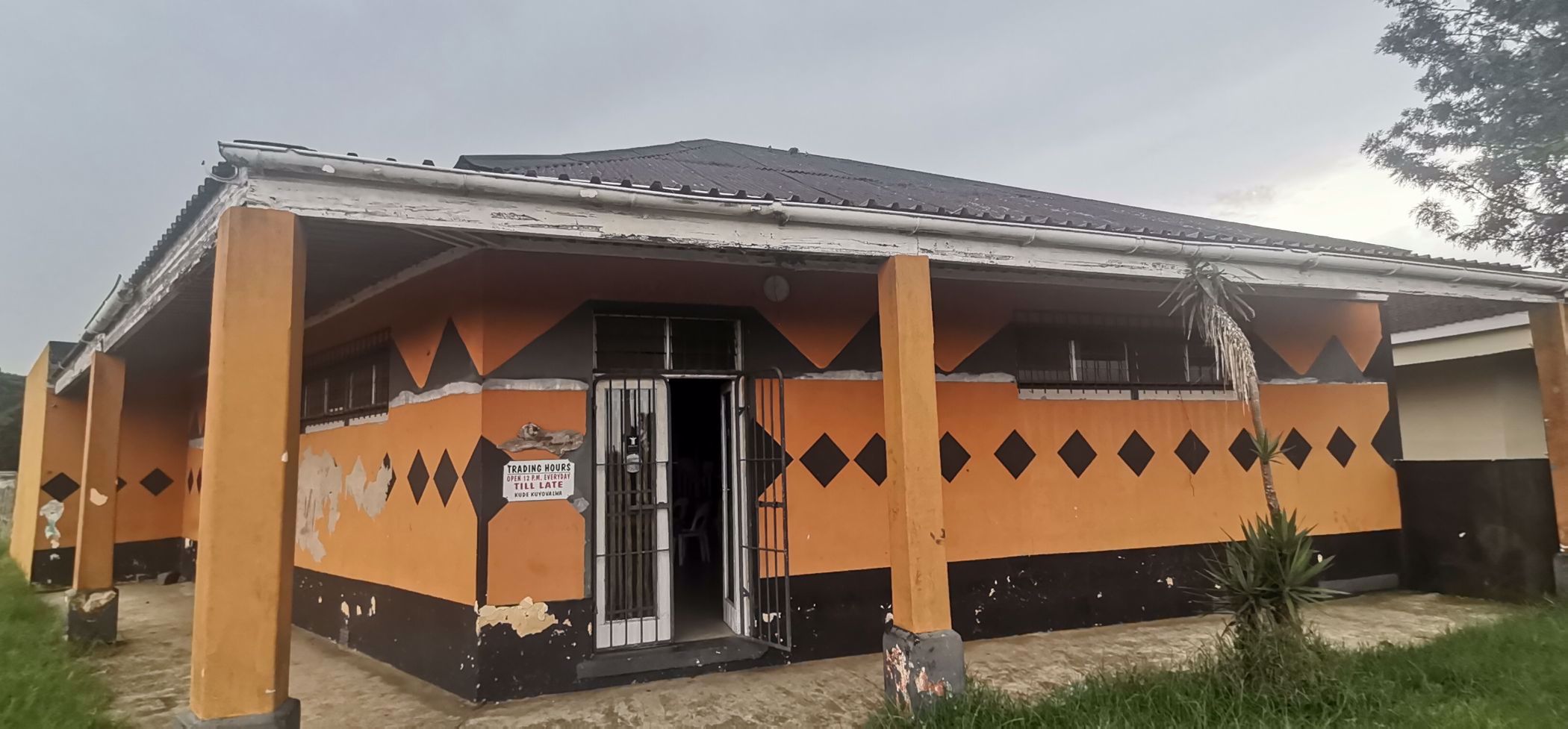 Commercial restaurant for sale in Berlin, Eastern Cape - 1MH1565226