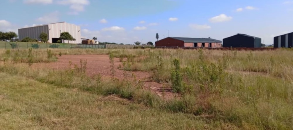 Vacant land for sale in Middelburg (Mpumalanga) - 1MD1565221