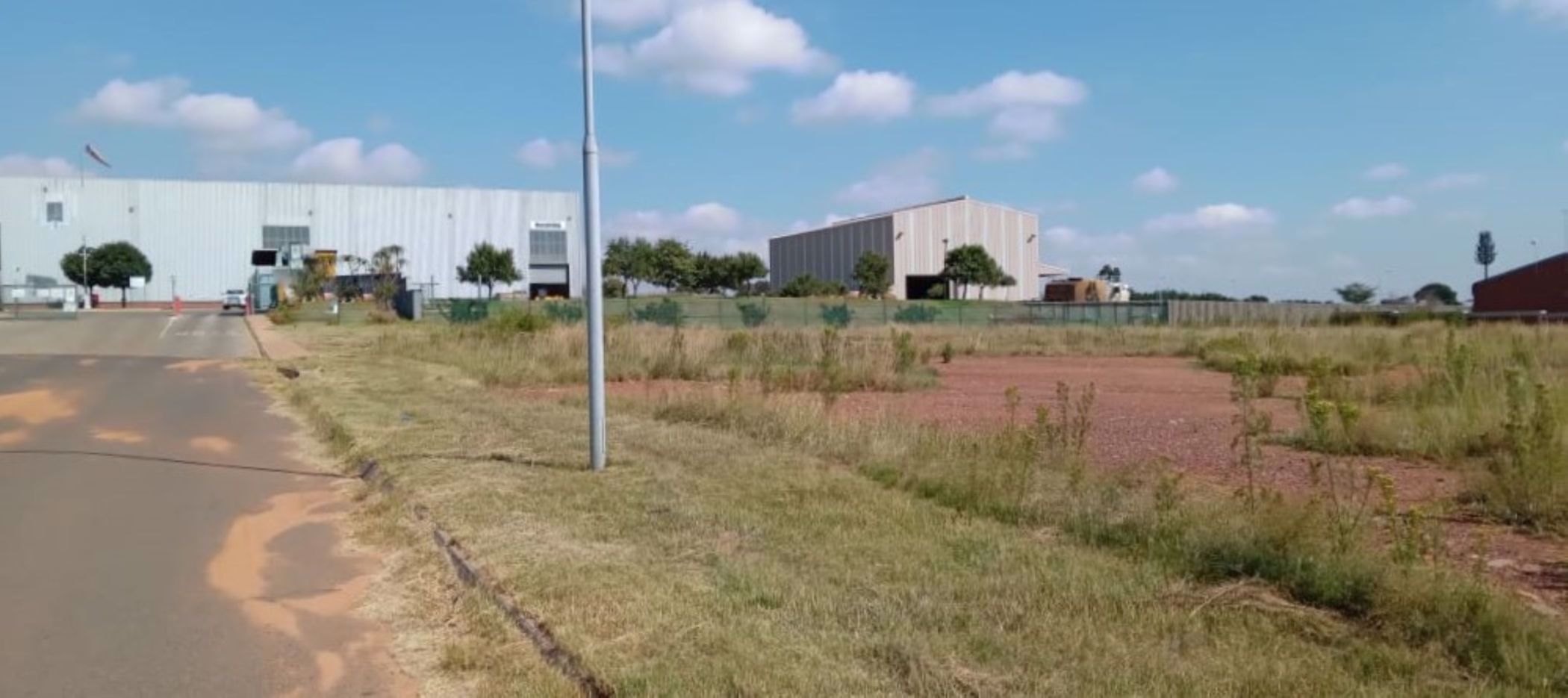 Vacant land for sale in Middelburg (Mpumalanga) - 1MD1565221