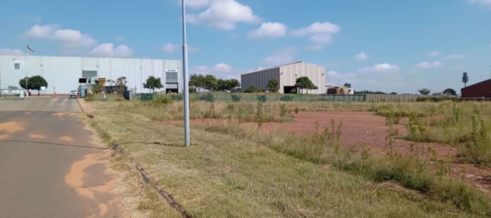 Vacant land for sale in Middelburg (Mpumalanga) - 1MD1565221