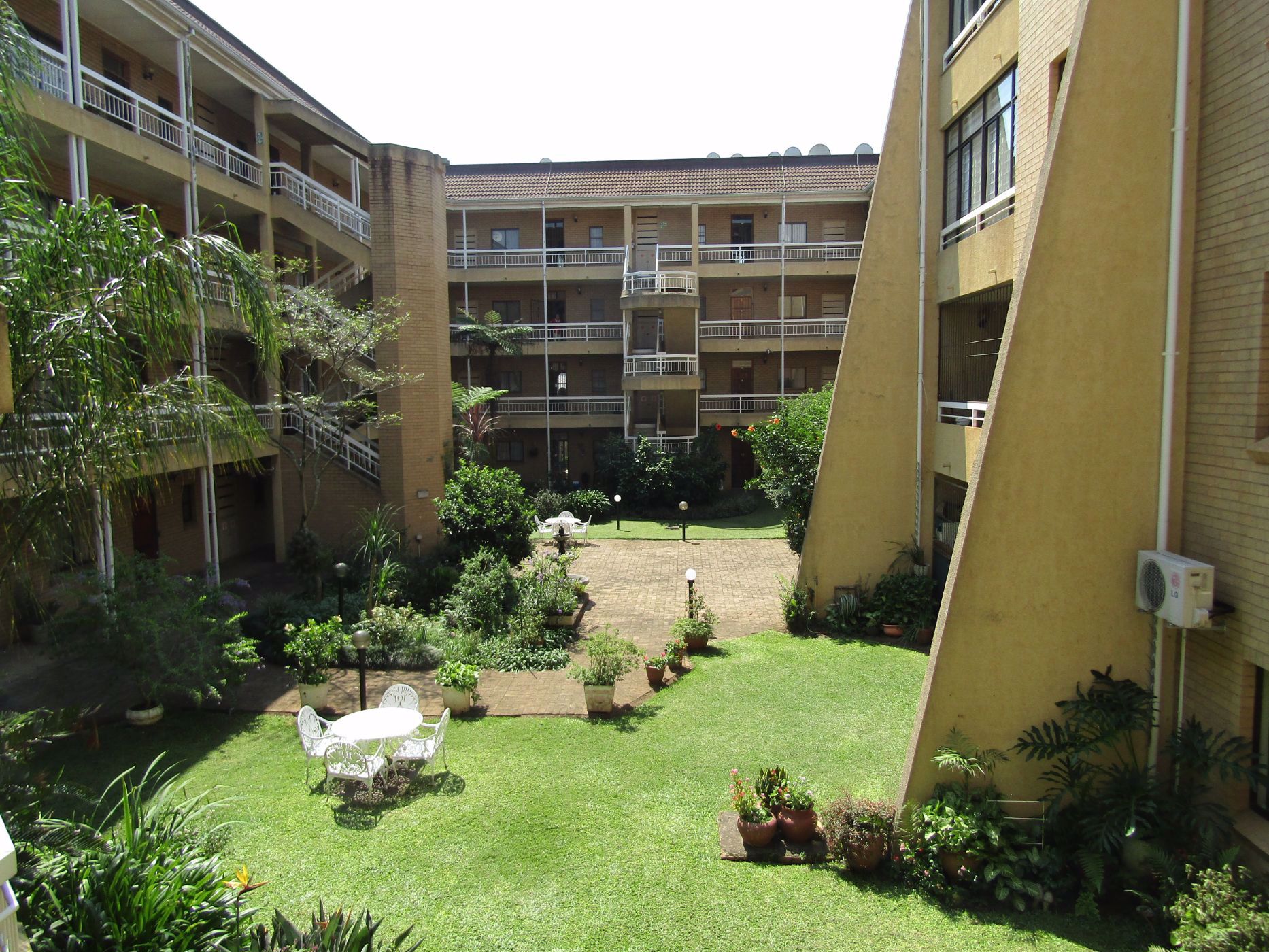 Apartment sold in Pietermaritzburg Central - 1PM1700028