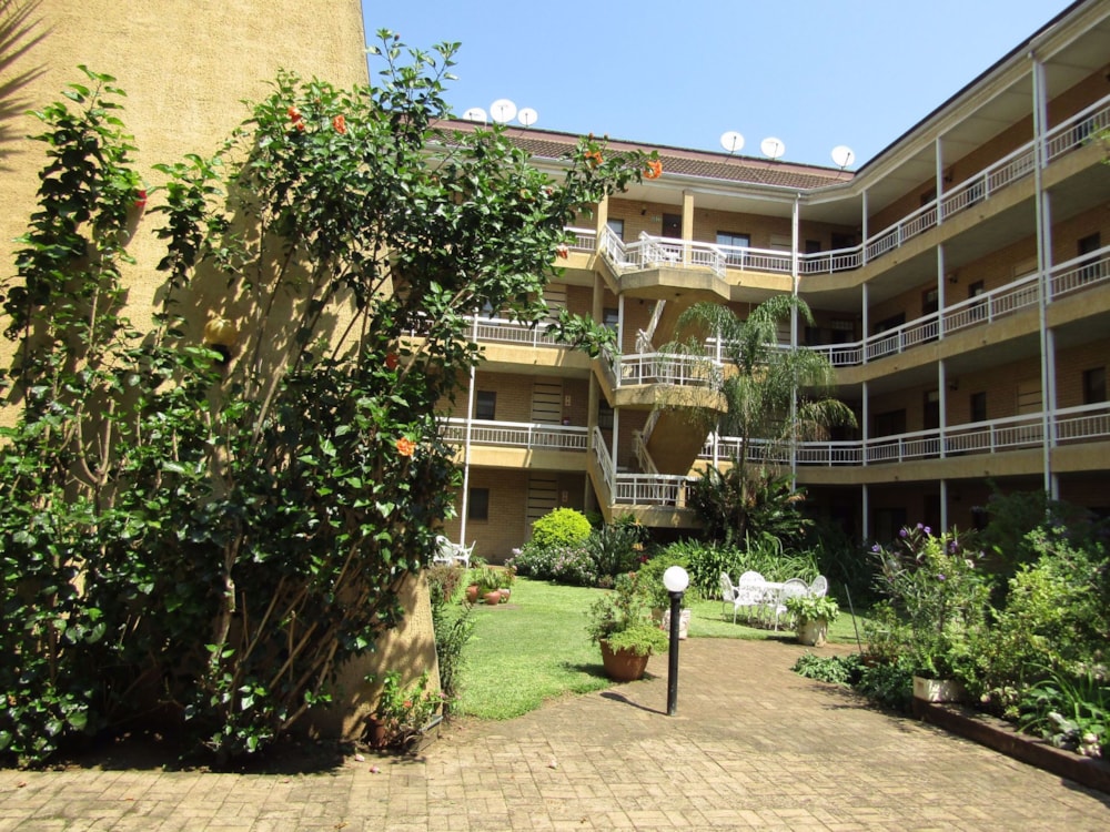 Apartment sold in Pietermaritzburg Central - 1PM1700028 Apartment sold in Pietermaritzburg Central - 1PM1700028