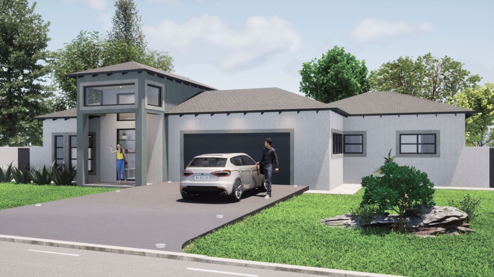 House sold in Eye of Africa - 1GV1566023 House sold in Eye of Africa - 1GV1566023