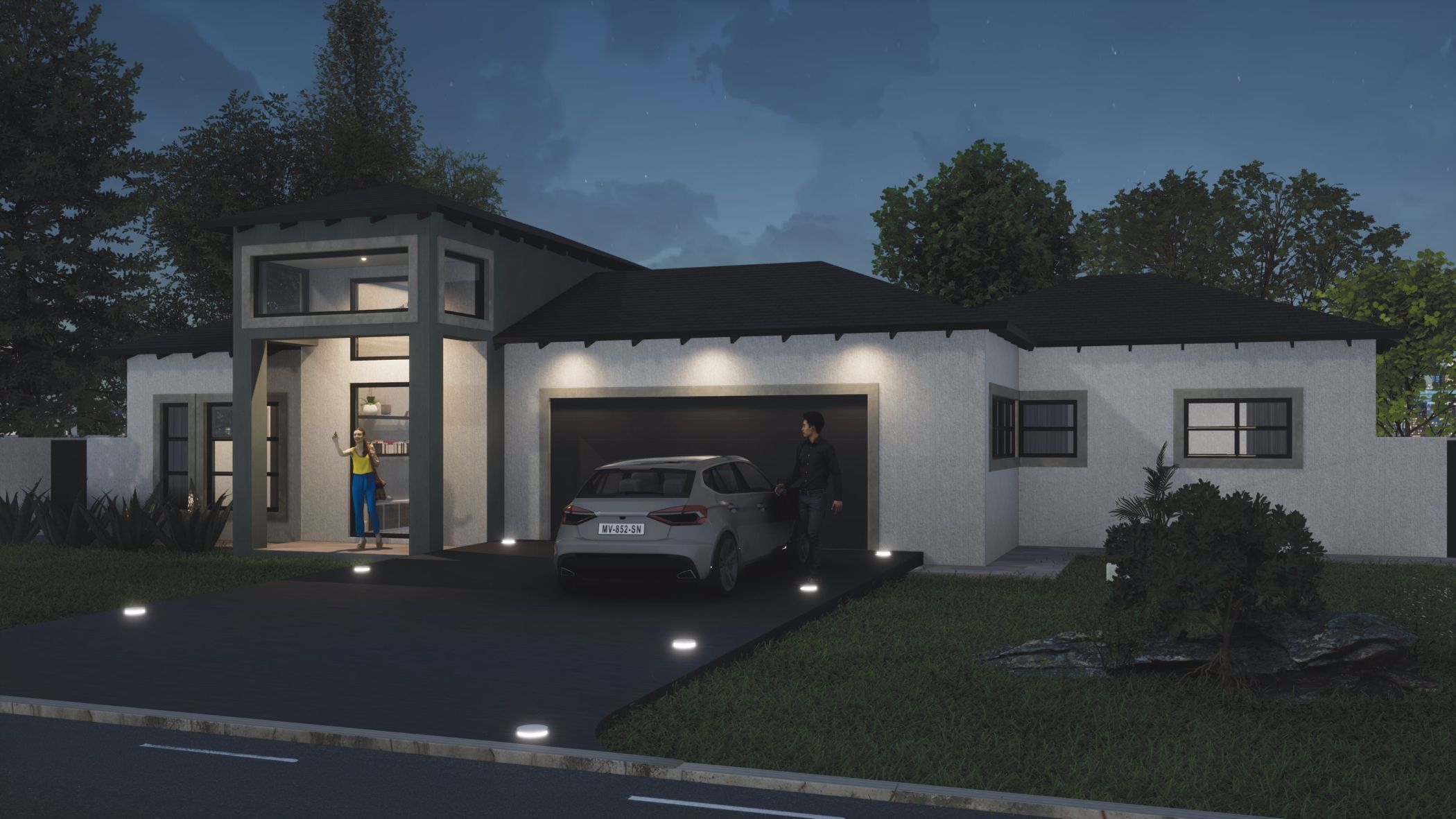 House sold in Eye of Africa - 1GV1566023