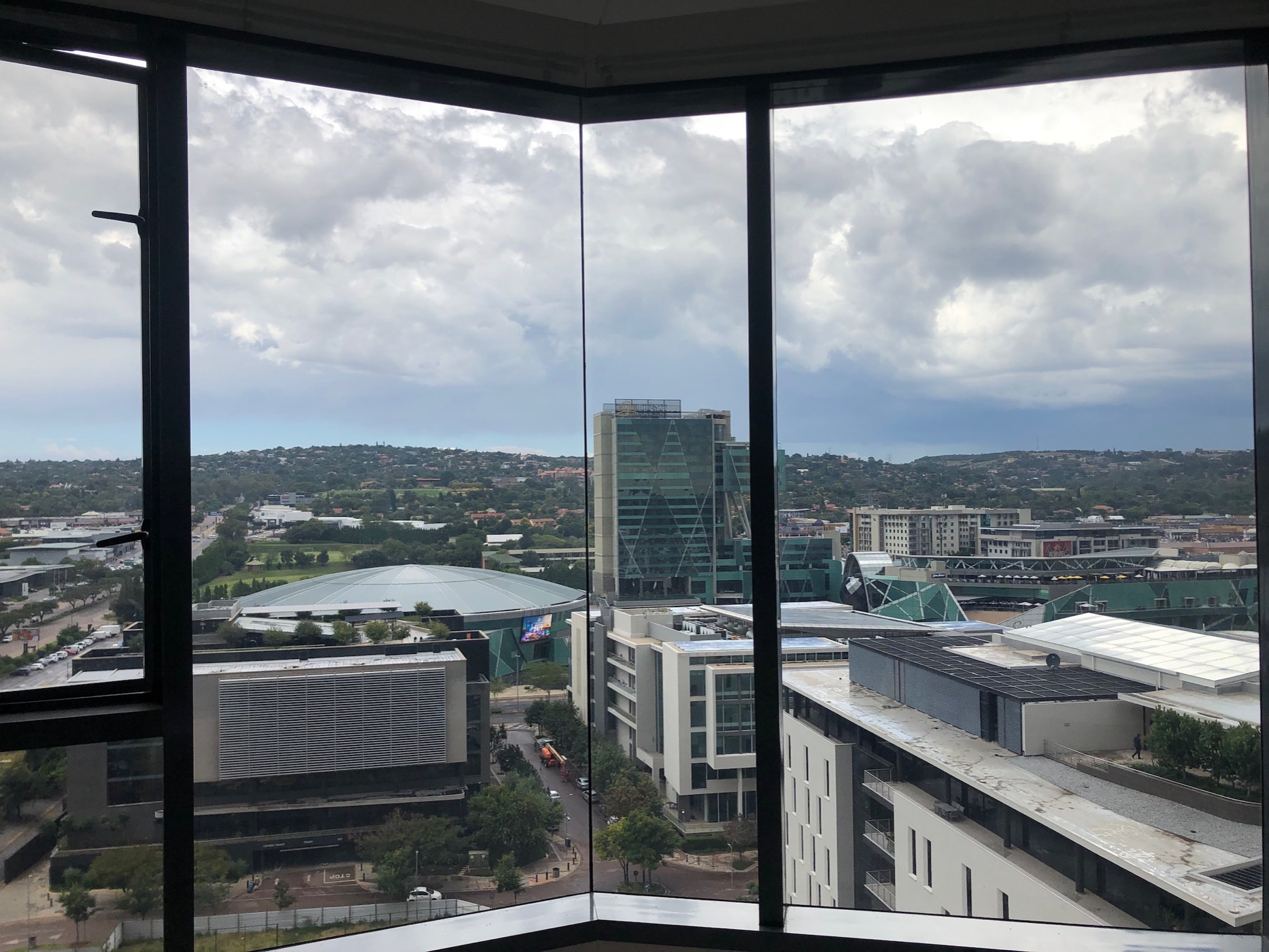 Apartment sold in Menlyn - PT1566122