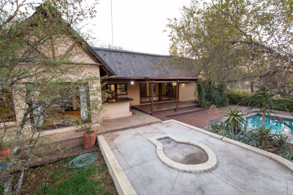 House let in Hoedspruit Wildlife Estate - 1HS1730160