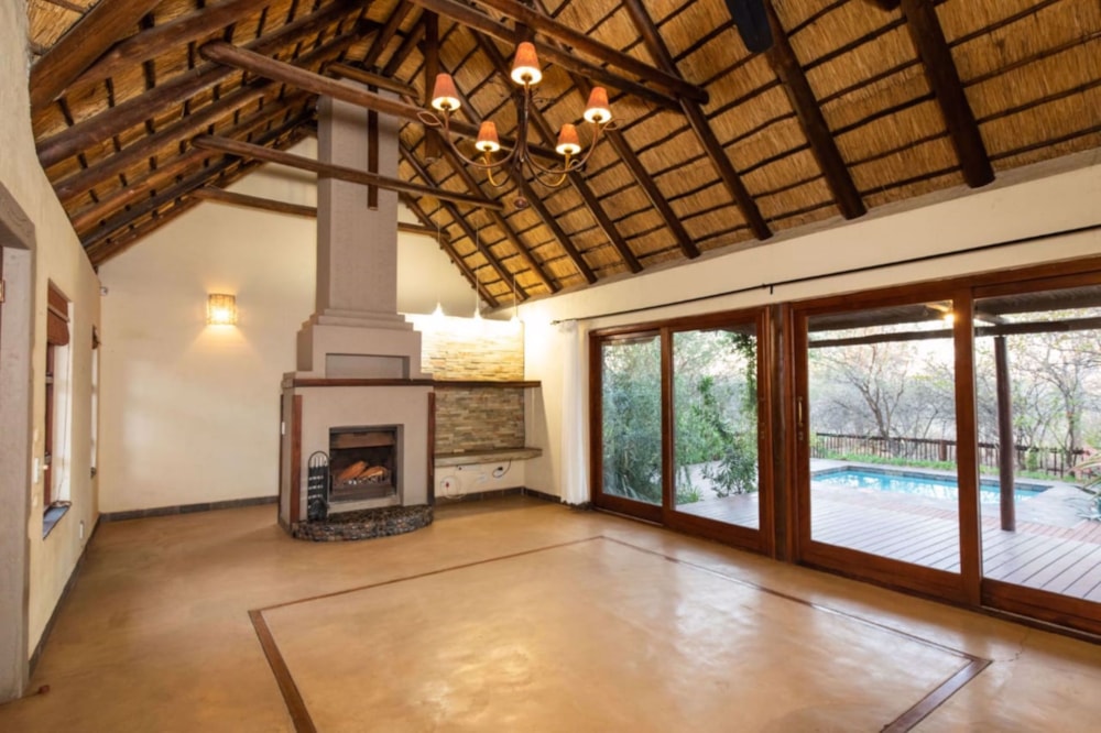 House let in Hoedspruit Wildlife Estate - 1HS1730160