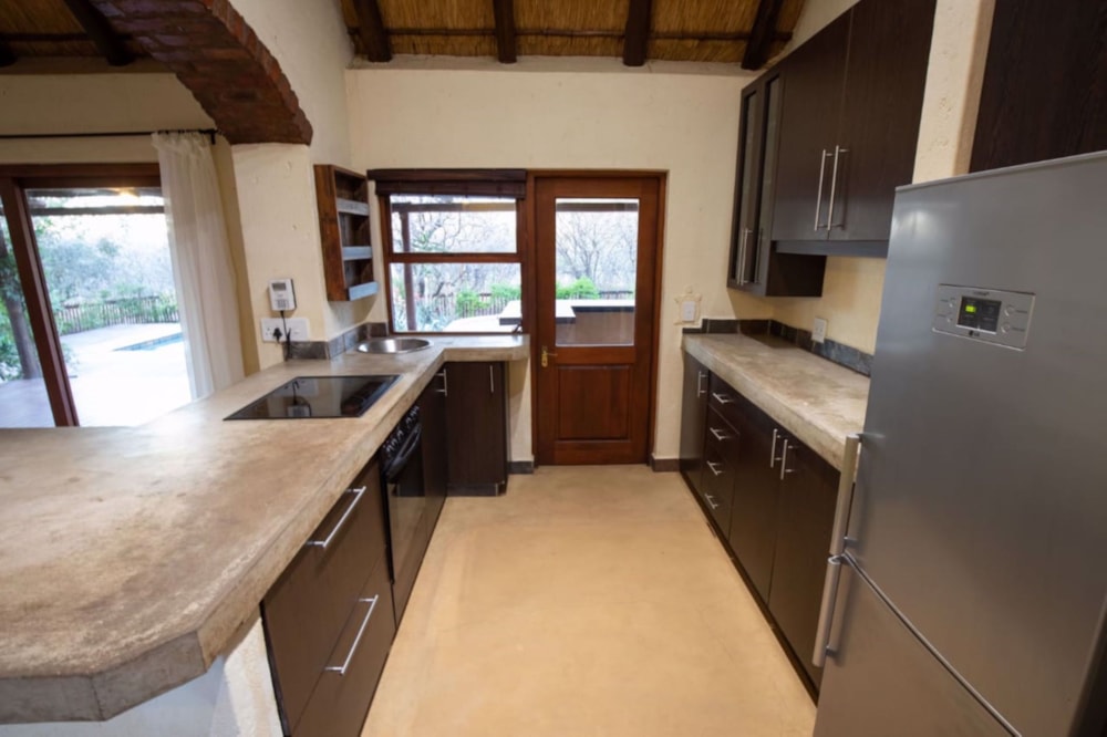 House let in Hoedspruit Wildlife Estate - 1HS1730160