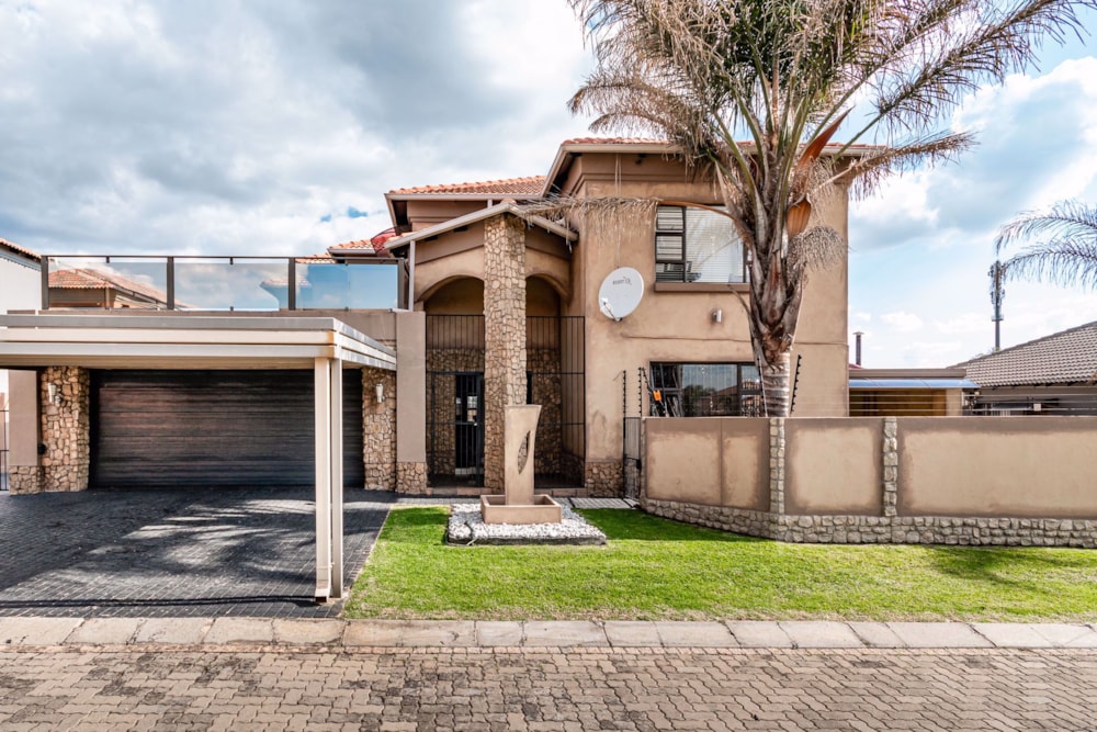 House for sale in Sonneveld - 1BJ1565940