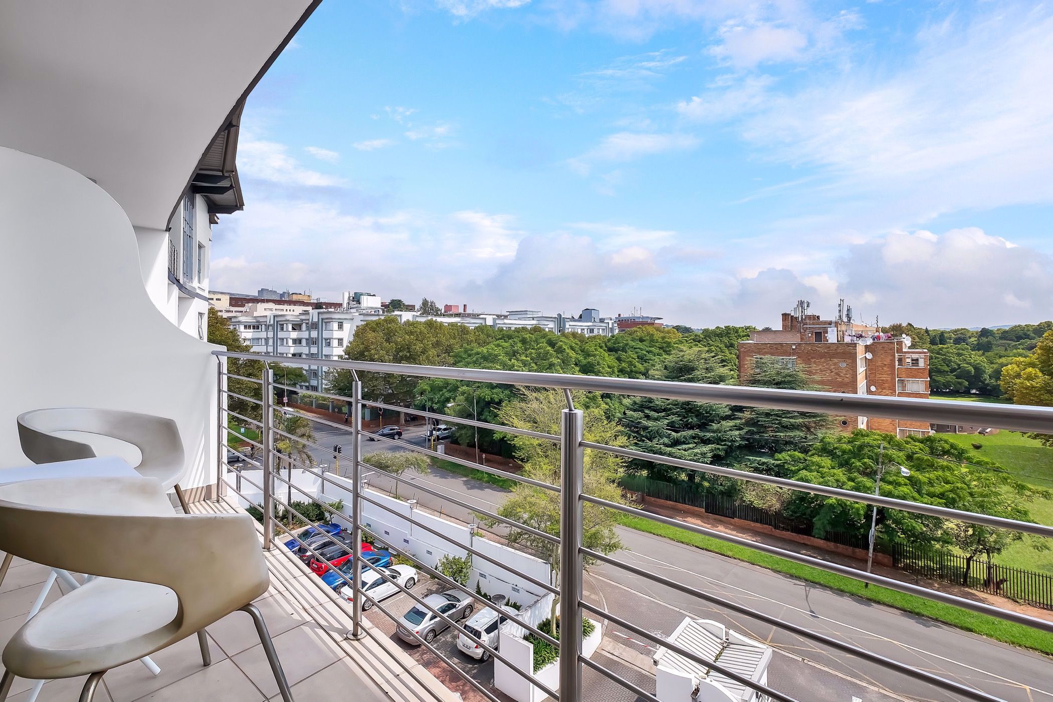 Apartment sold in Riviera (JHB) - HP1685730