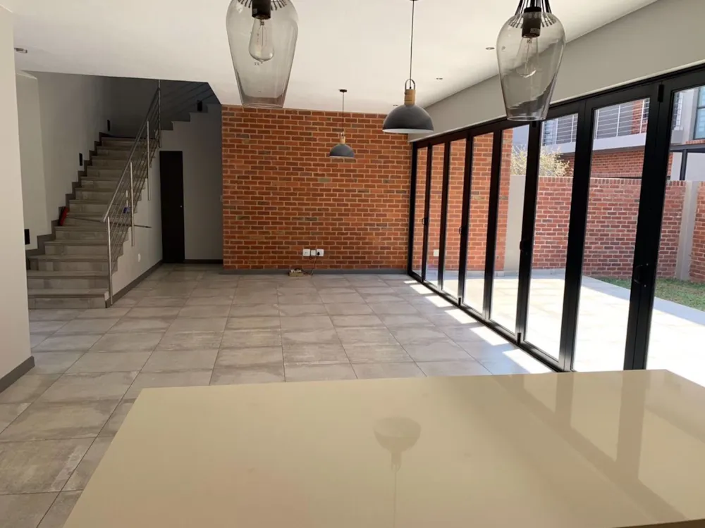 Security complex home let in Waterkloof Ridge - PTL1726751 Security complex home let in Waterkloof Ridge - PTL1726751