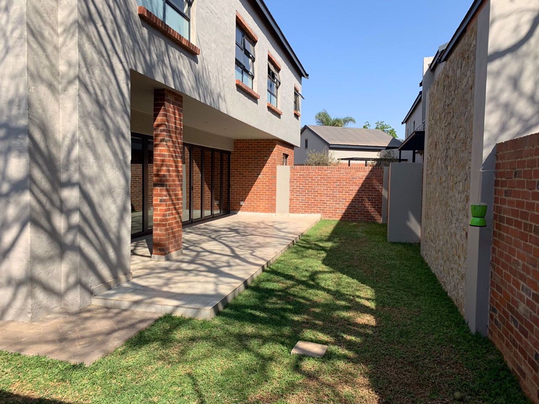 Security complex home let in Waterkloof Ridge - PTL1726751