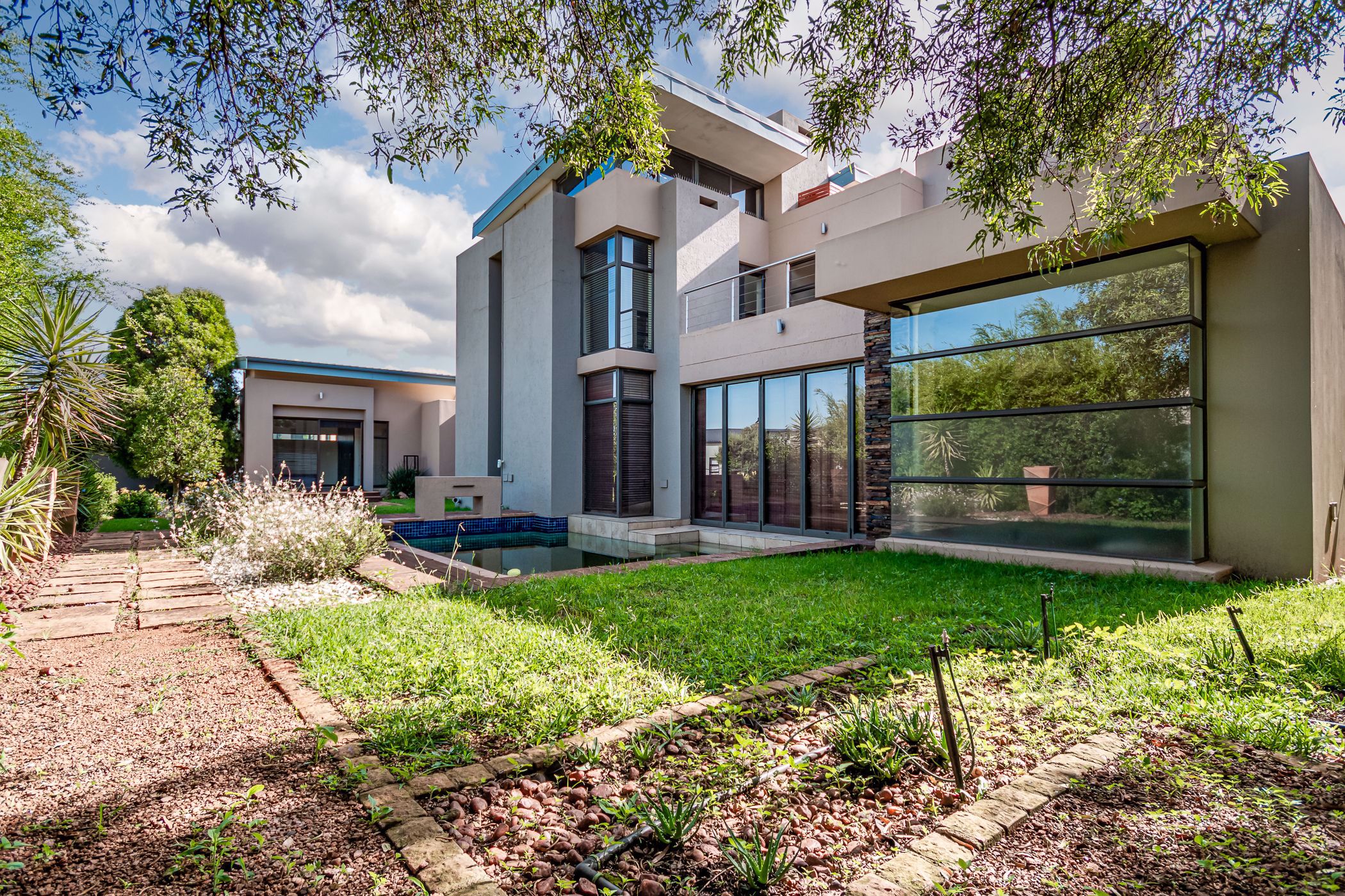 Golf estate house for sale in Serengeti Golf Estate - KTP1735926
