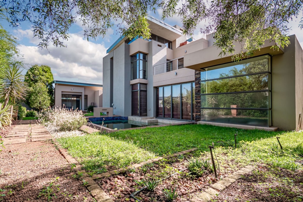 Golf estate house for sale in Serengeti Golf Estate - KTP1735926