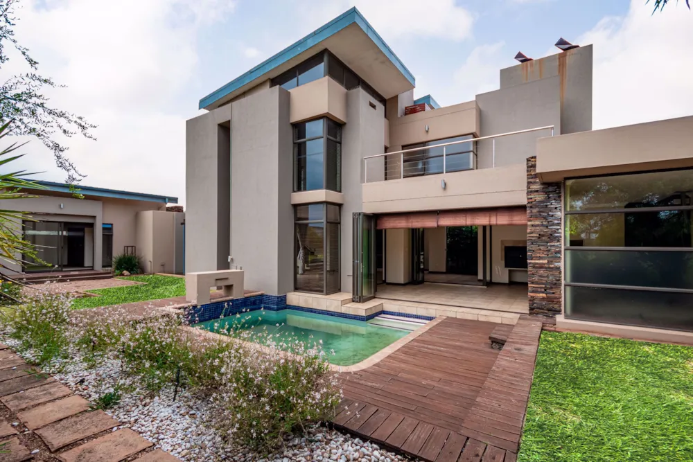 Golf estate house for sale in Serengeti Golf Estate - KTP1753108