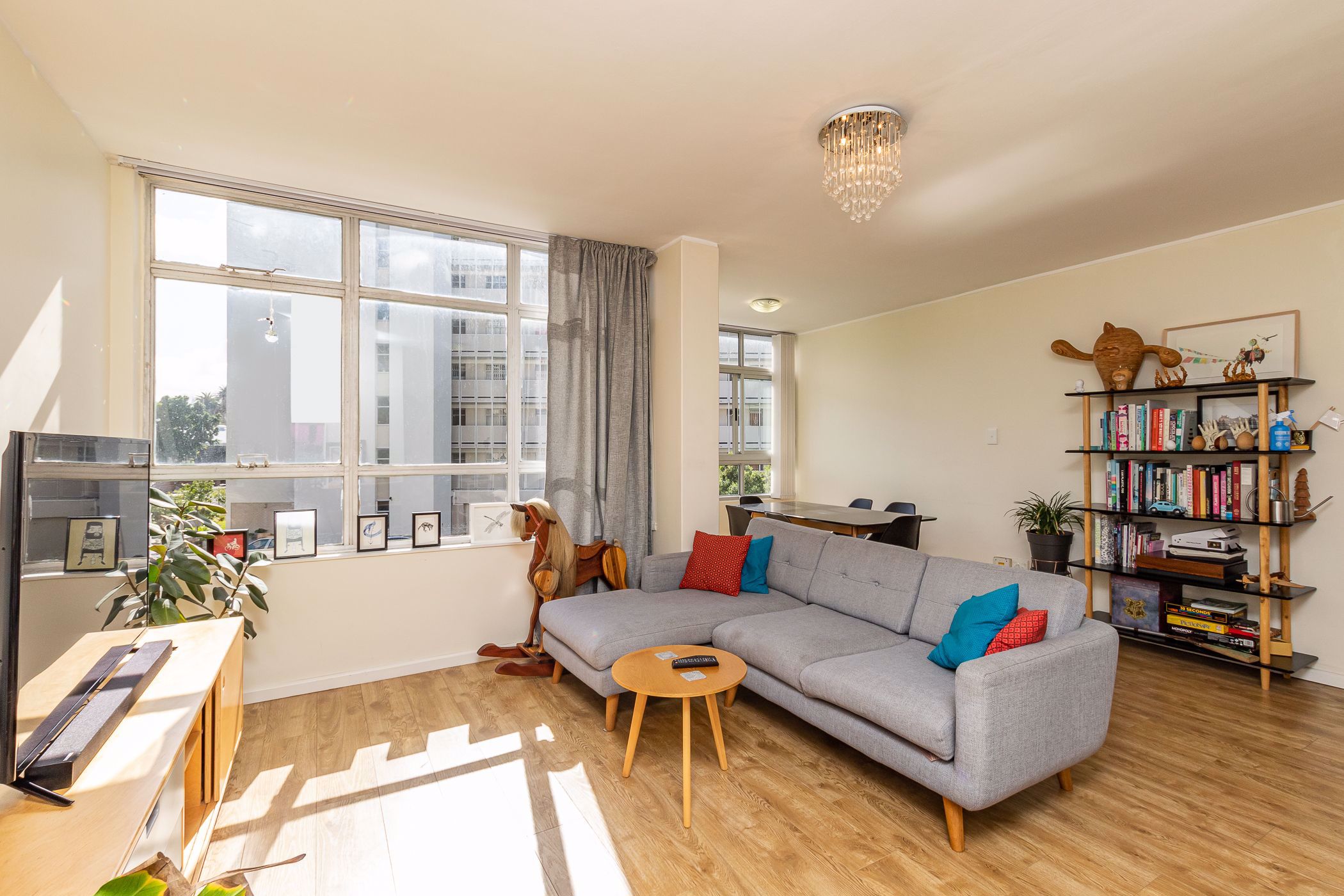 Apartment let in Wynberg Upper - RBL1684841