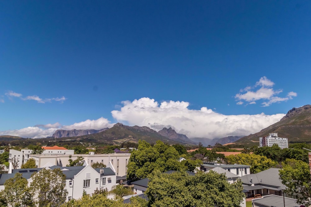 Apartment for sale in Stellenbosch Central - ST1739693