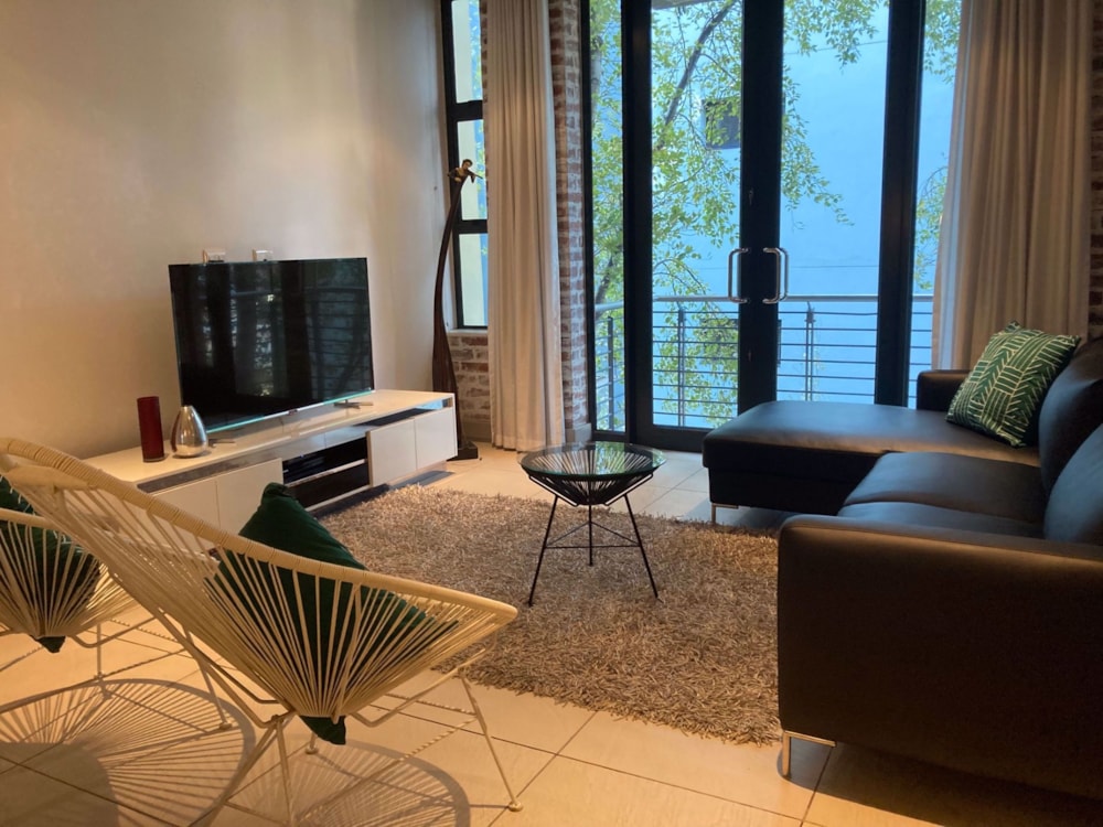 Apartment let in Melrose Arch - JBL1665889 Apartment let in Melrose Arch - JBL1665889