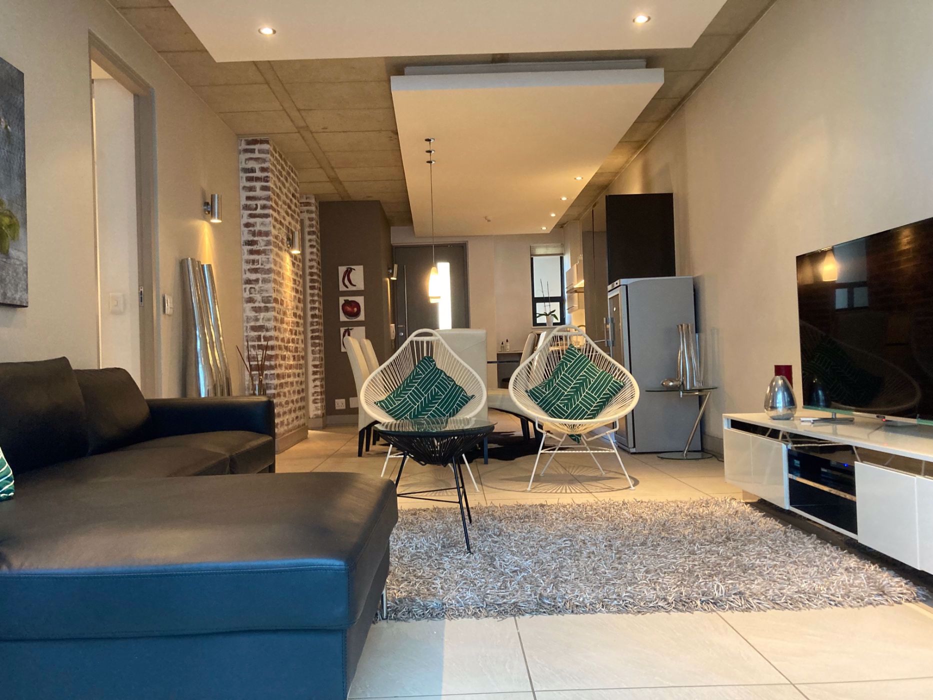 Apartment let in Melrose Arch - JBL1665889