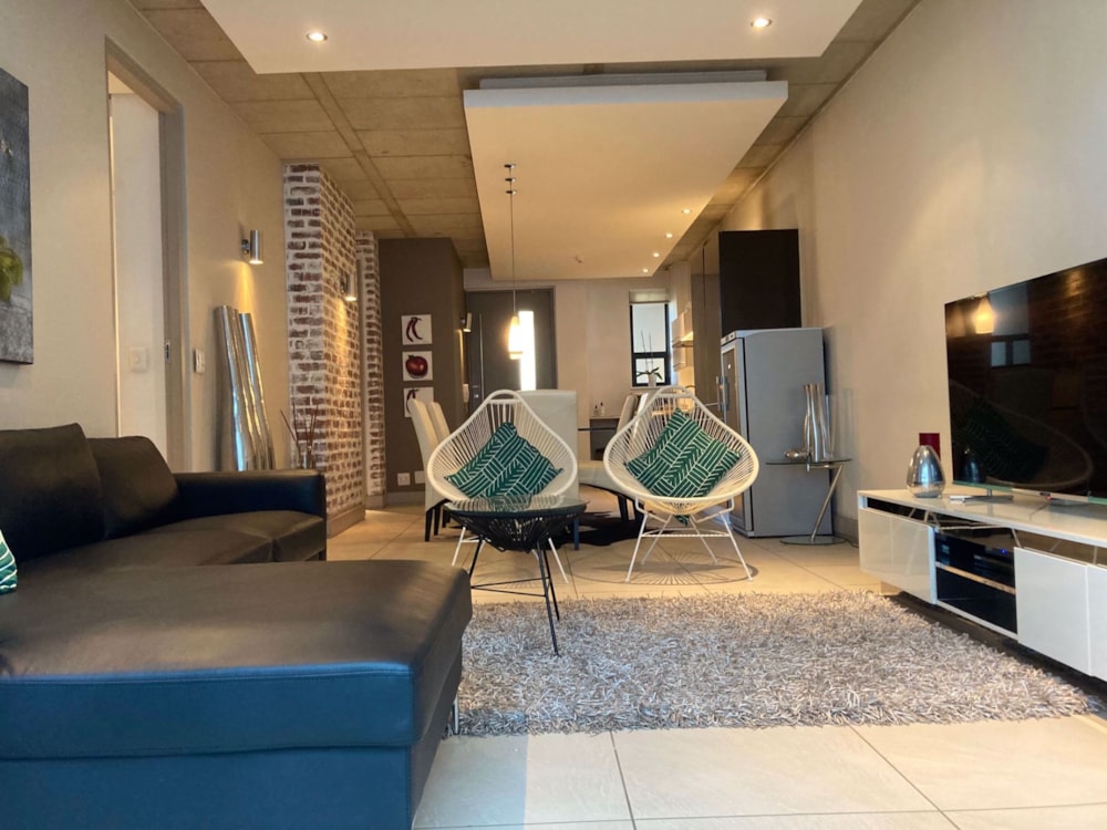 Apartment let in Melrose Arch - JBL1665889 Apartment let in Melrose Arch - JBL1665889