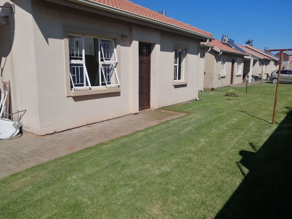 House let in Helderwyk Estate - 1BJ1721209 House let in Helderwyk Estate - 1BJ1721209