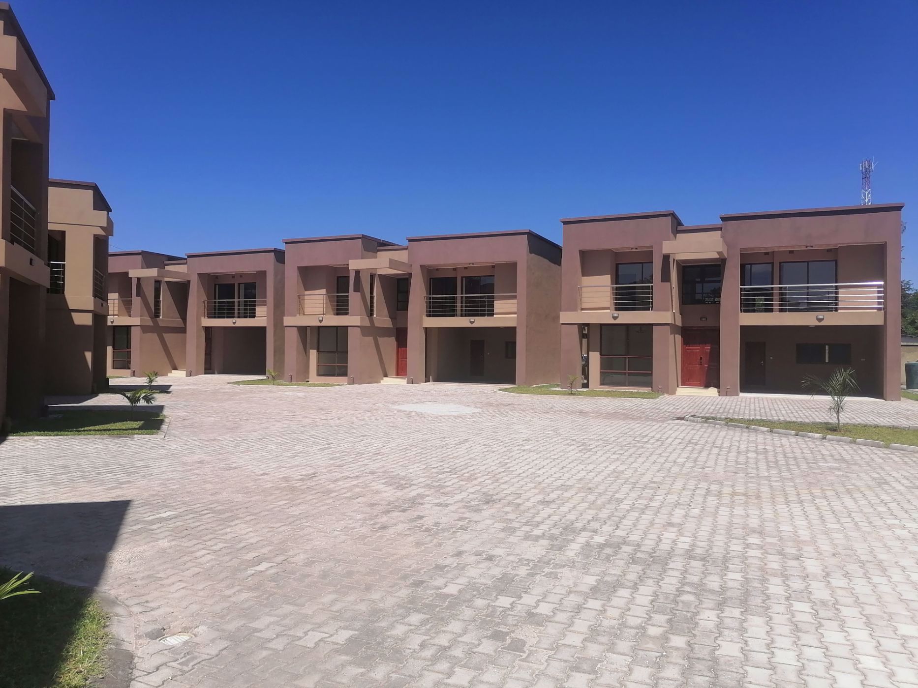 Double-storey apartment to rent in Woodlands, Zambia - 3ZA1568428