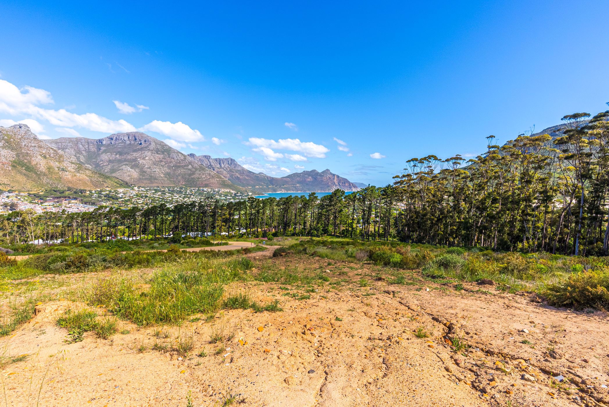 Residential vacant land sold in Hout Bay - HOB1566617