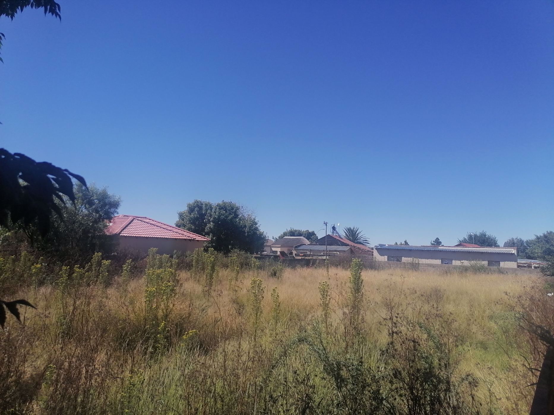 Residential vacant land for sale in Lourierpark - 1BX1566907