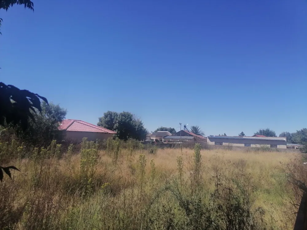 Residential vacant land for sale in Lourierpark - 1BX1566907 Residential vacant land for sale in Lourierpark - 1BX1566907