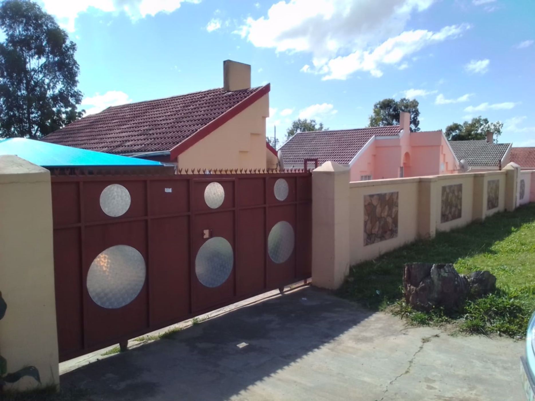 House sold in Mbuqu - 1MH1566933