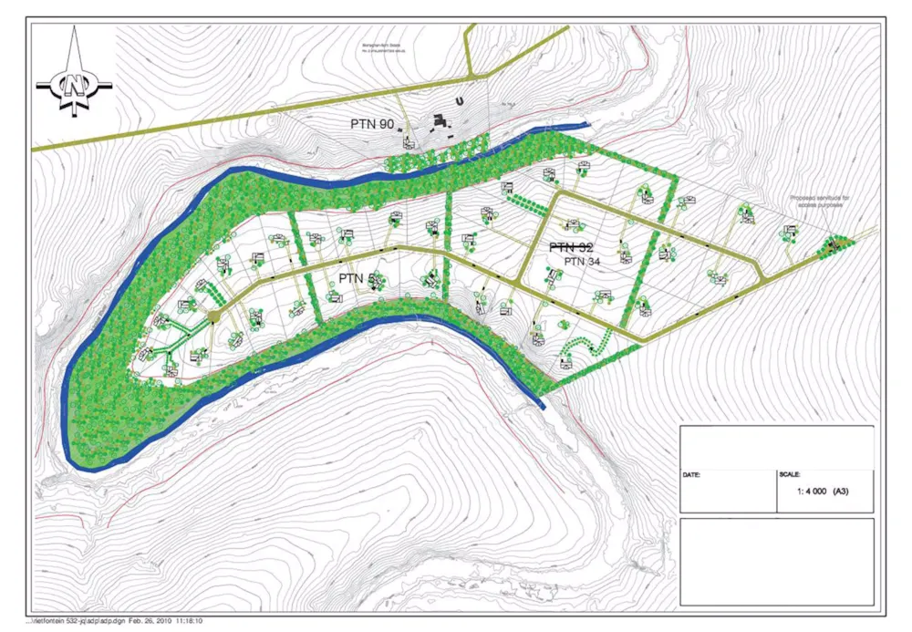 Residential vacant land for sale in Lanseria - FW1567052