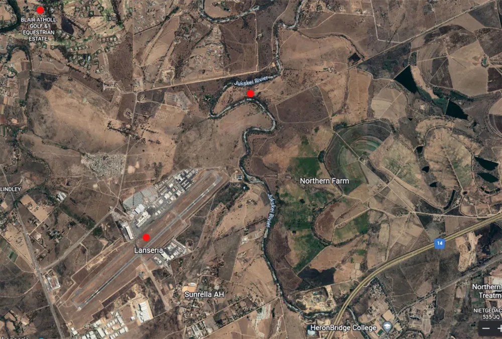 Residential vacant land for sale in Lanseria - FW1567052