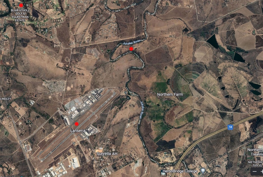 Residential vacant land for sale in Lanseria - FW1567052 Residential vacant land for sale in Lanseria - FW1567052