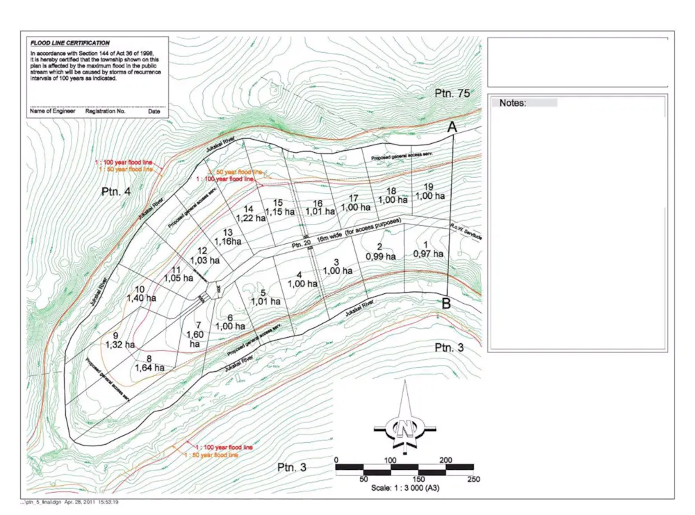 Residential vacant land for sale in Lanseria - FW1567052