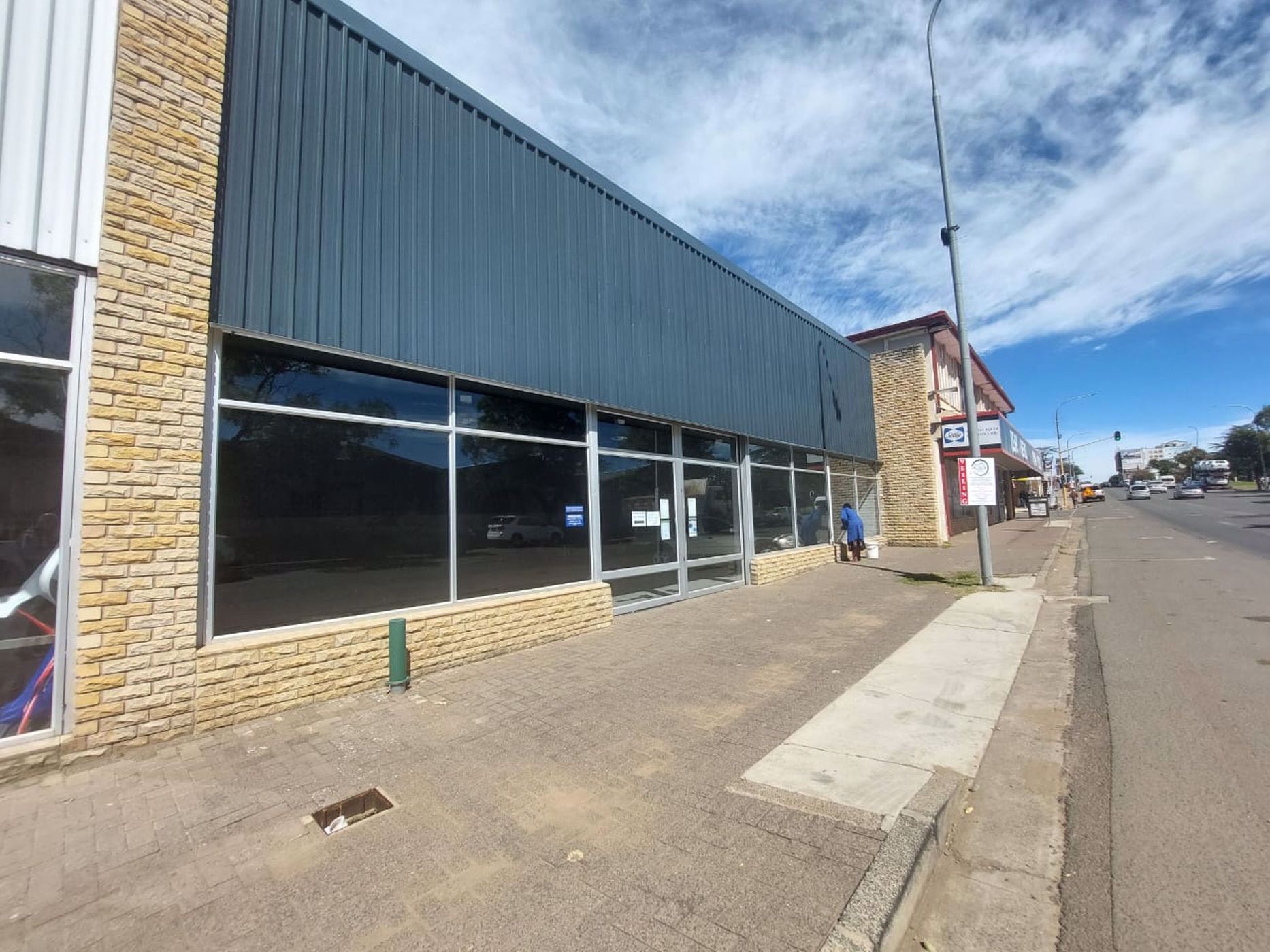 Commercial retail property to rent in Bethlehem Central - 1BTH1567147