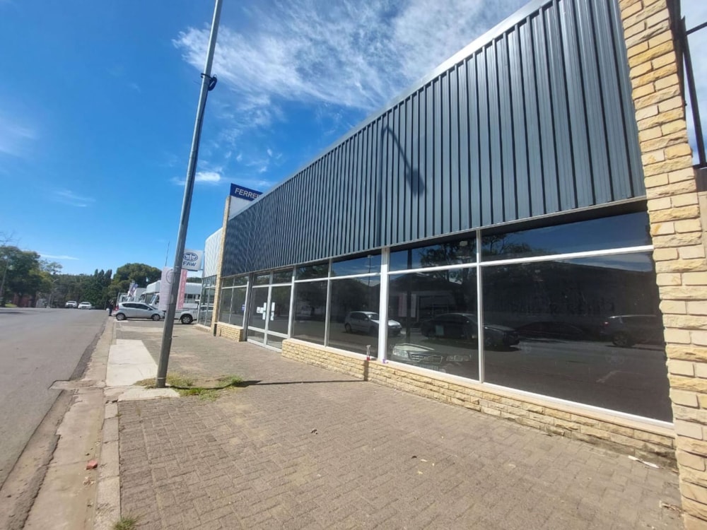 Commercial retail property to rent in Bethlehem Central - 1BTH1567147