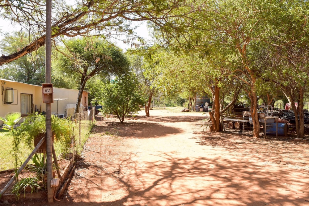 Lifestyle property for sale in Thabazimbi - 1ER1567206