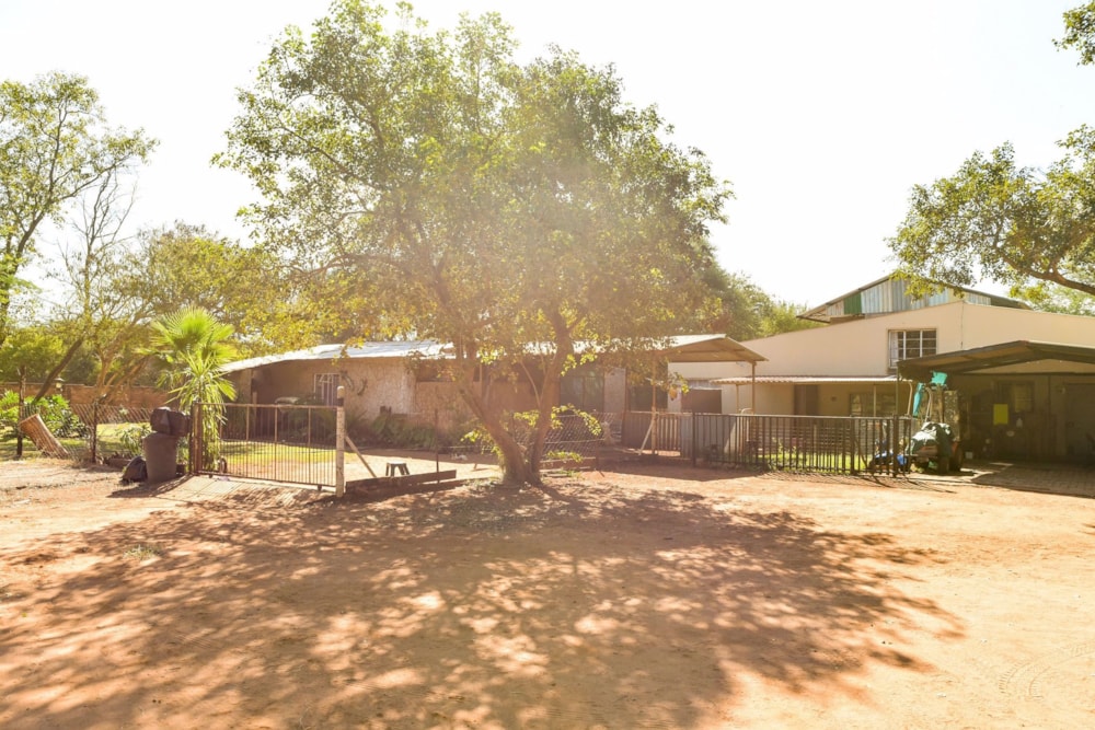 Lifestyle property for sale in Thabazimbi - 1ER1567206