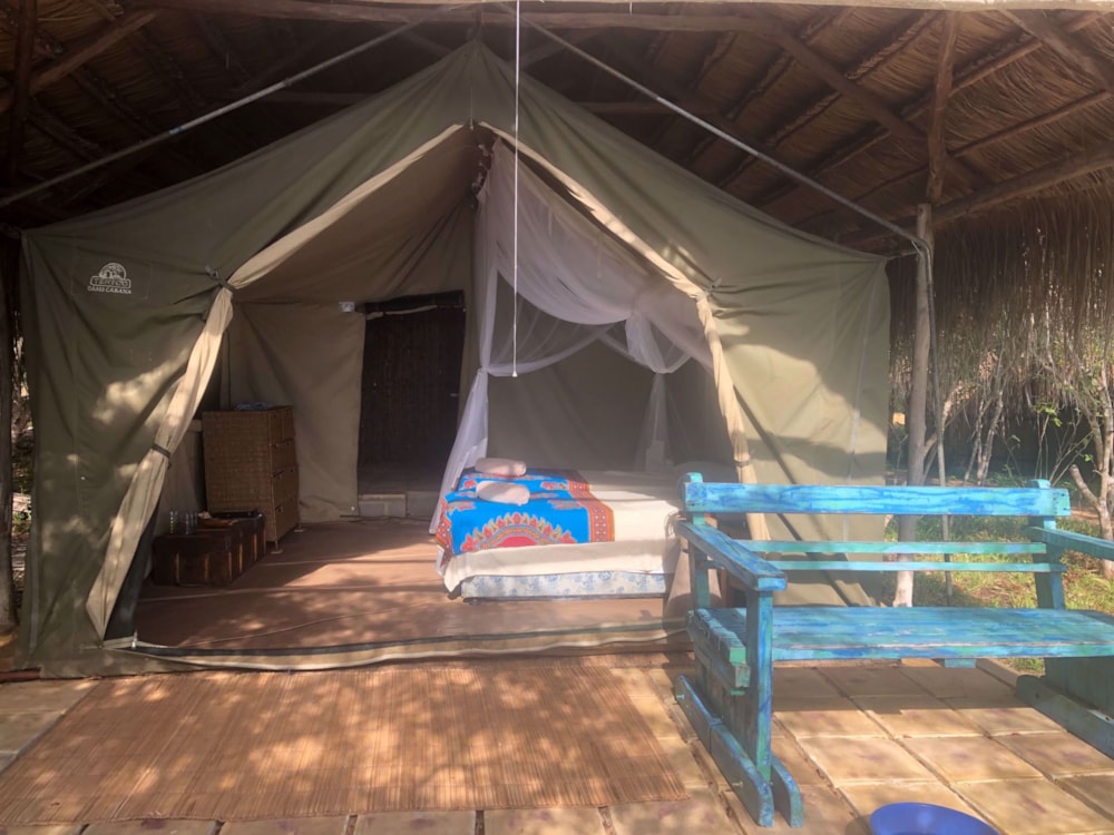 Beach resort for sale in Vilanculos, Mozambique - 3MQ1567518