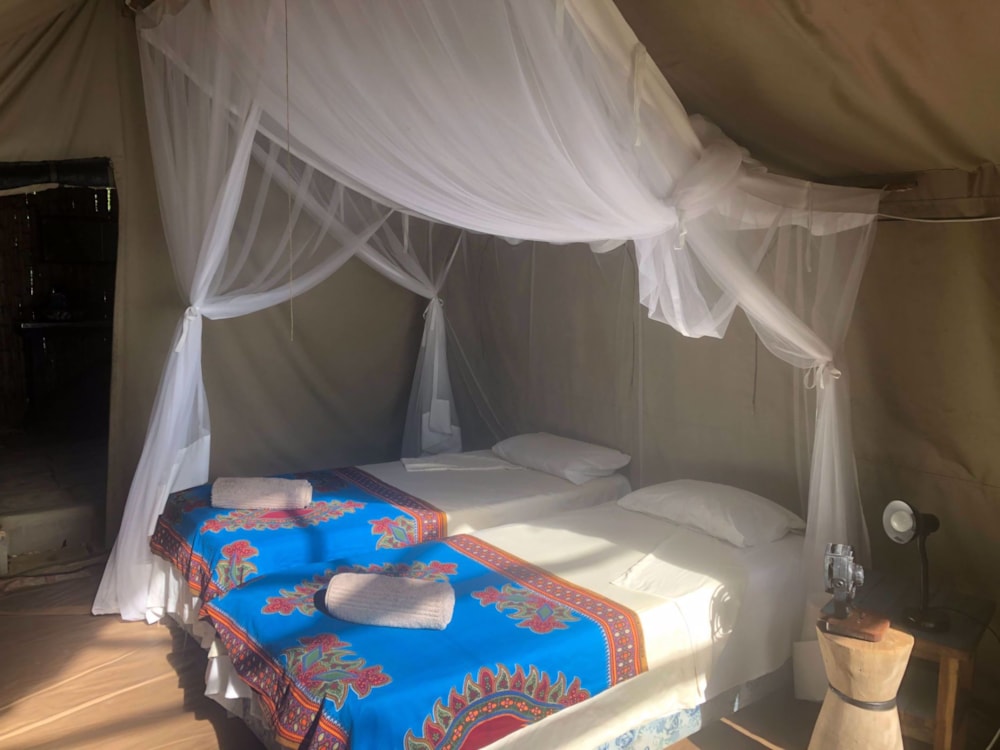 Beach resort for sale in Vilanculos, Mozambique - 3MQ1567518