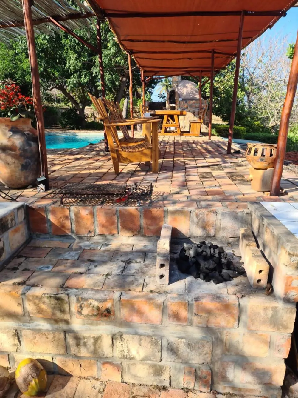 Beachfront villa for sale in Praia da Barra, Mozambique - 3MQ1568857 Beachfront villa for sale in Praia da Barra, Mozambique - 3MQ1568857