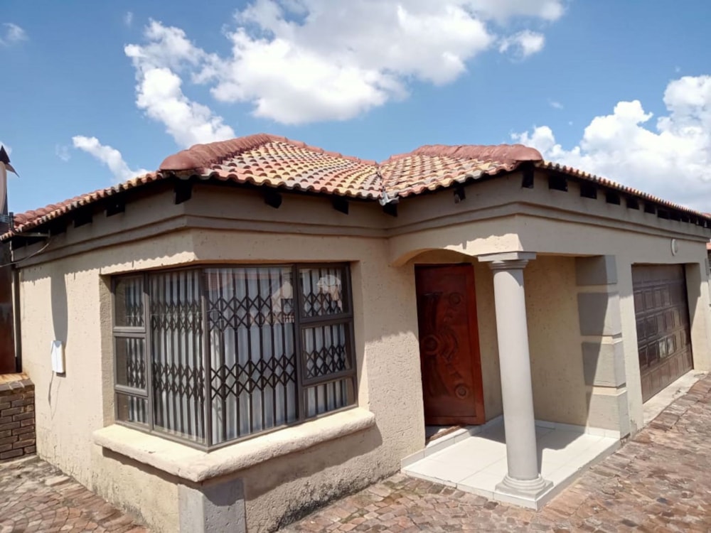House for sale in Kwa Thema - 1SP1568979 House for sale in Kwa Thema - 1SP1568979