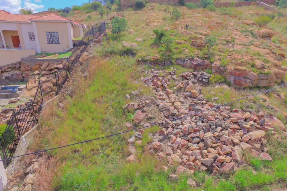Vacant land for sale in Oakdene, Johannesburg - 1GV1689086