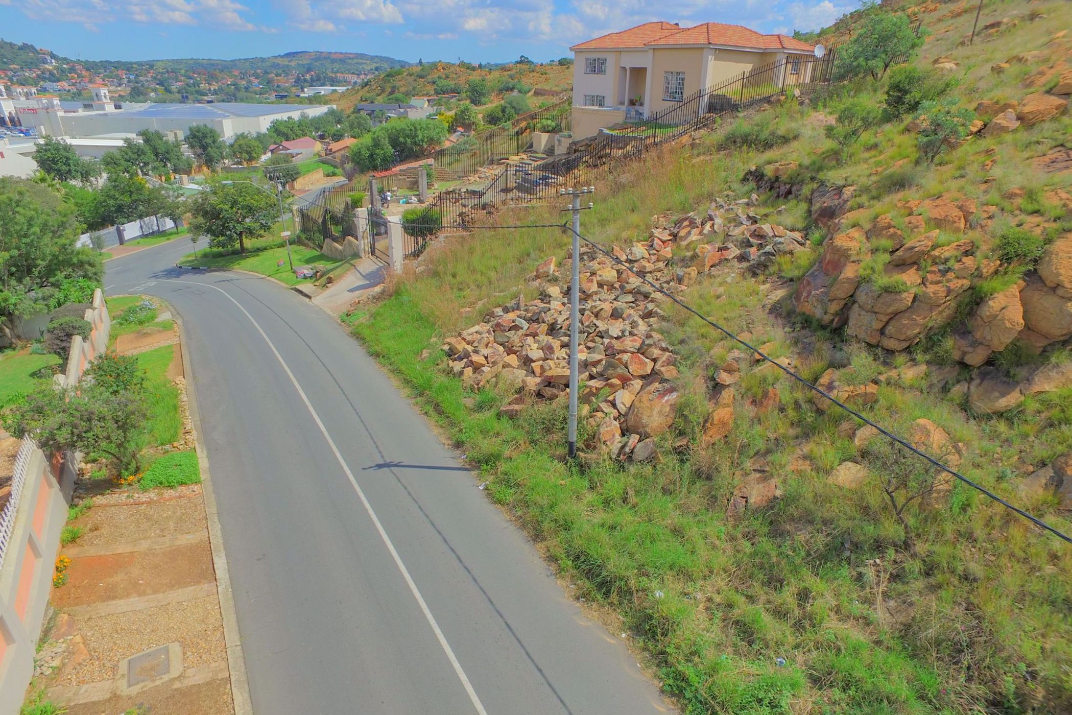 Vacant land for sale in Oakdene, Johannesburg - 1GV1689086