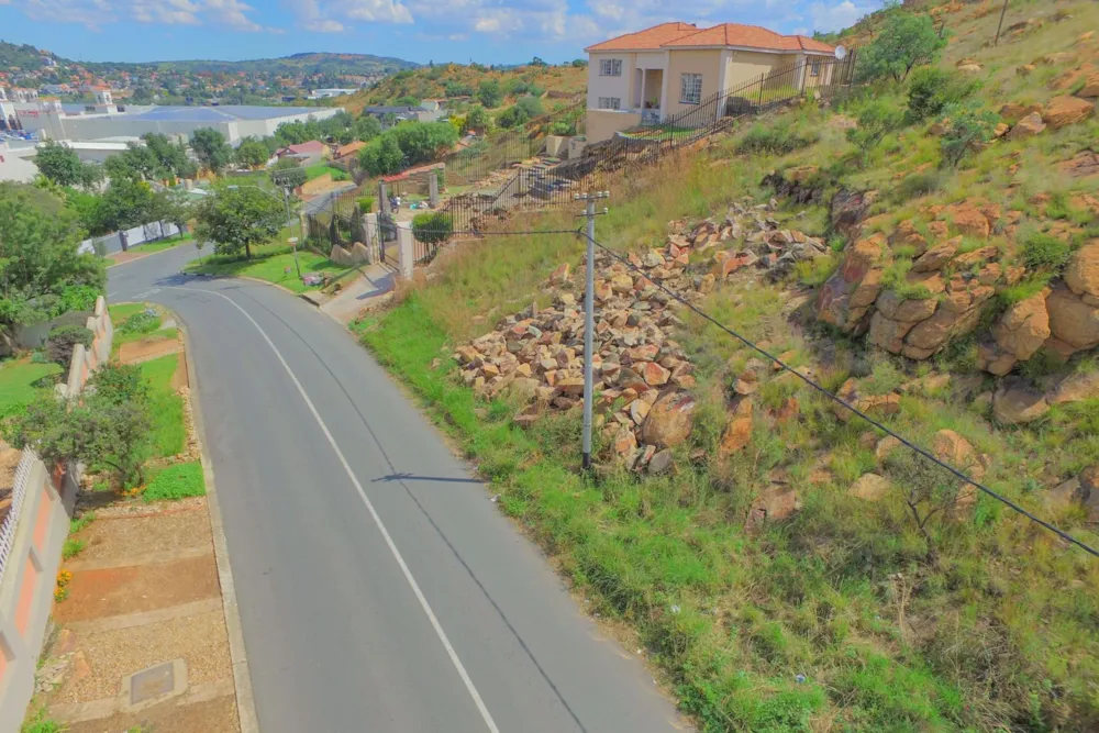 Vacant land for sale in Oakdene, Johannesburg - 1GV1689086