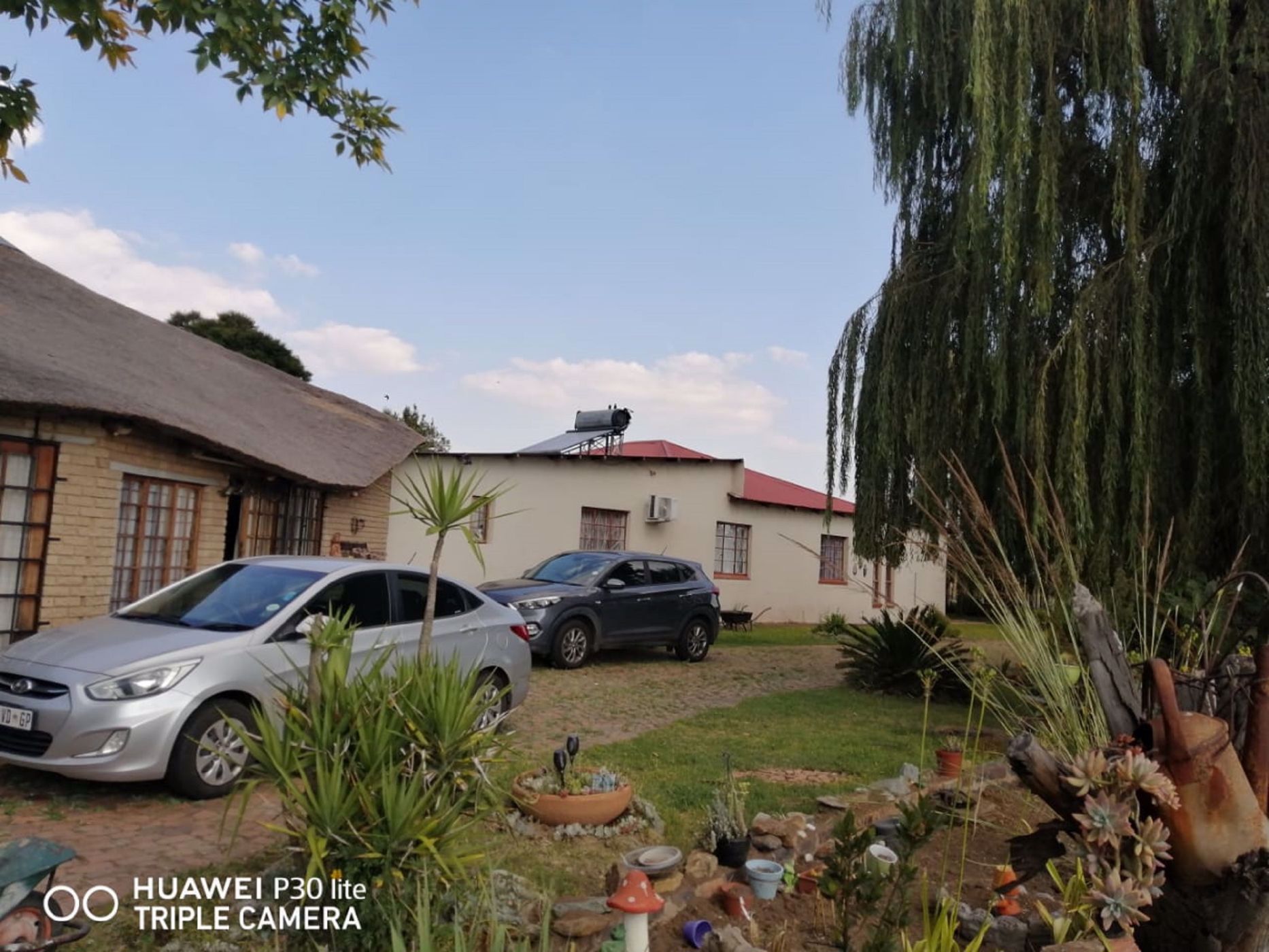 Smallholding for sale in Vischkuil - 1SP1566977