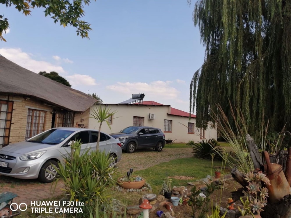 Smallholding for sale in Vischkuil - 1SP1566977