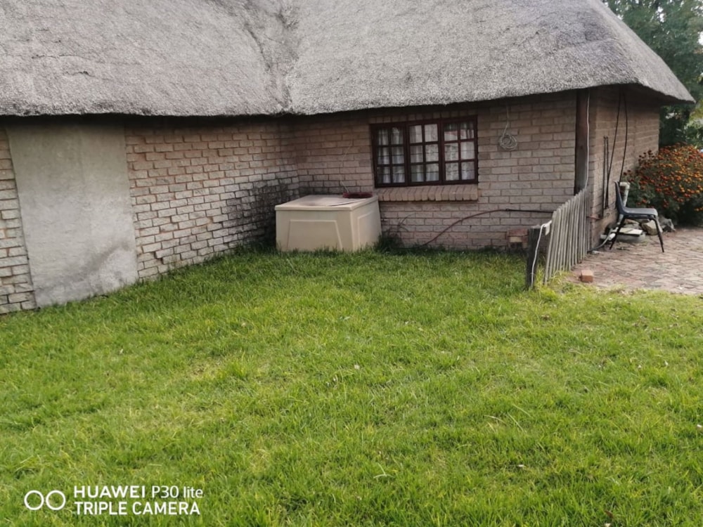 Smallholding for sale in Vischkuil - 1SP1566977