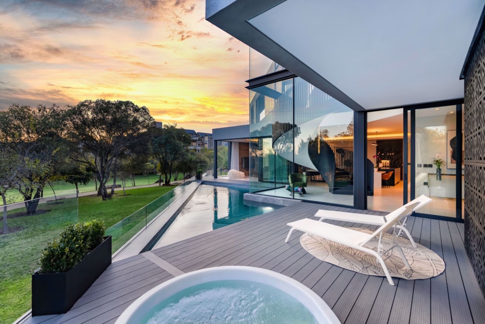 Double-storey house for sale in Steyn City - 1SY1718562 Double-storey house for sale in Steyn City - 1SY1718562